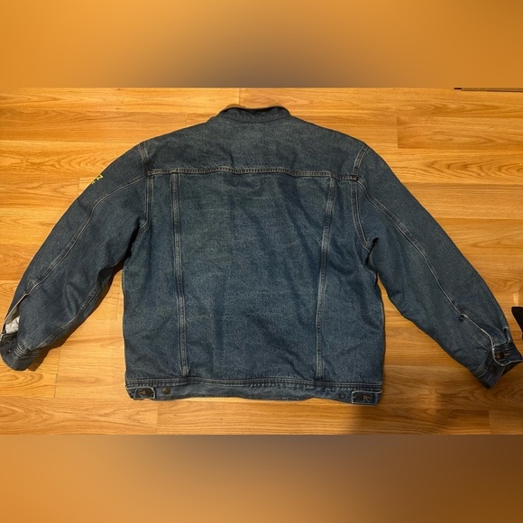Jean Jacket Hertz - Picture 3 of 5